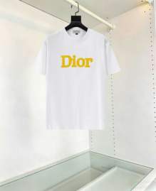 Picture of Dior T Shirts Short _SKUDiorM-3XLaatx0216318